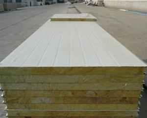 青海彩钢岩棉板生产